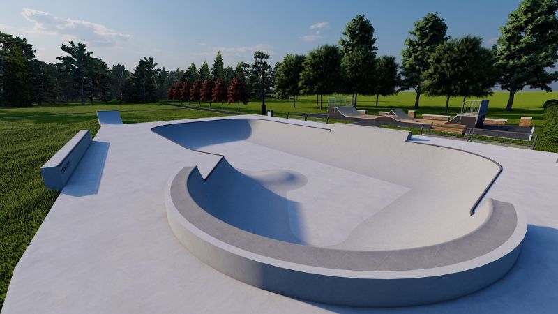 skatepark projekt