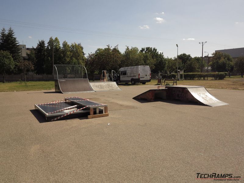 grajewo skatepark