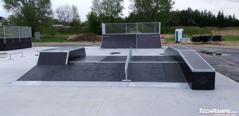 Skatepark Miedzyrzec Podlski
