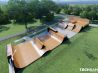 Projekty skateparků Projekty skateparků