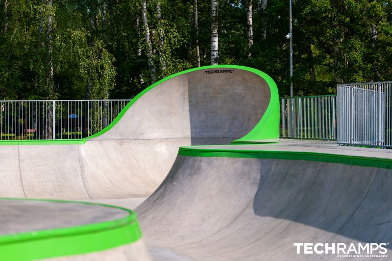 Skatepark de Jaworzno 