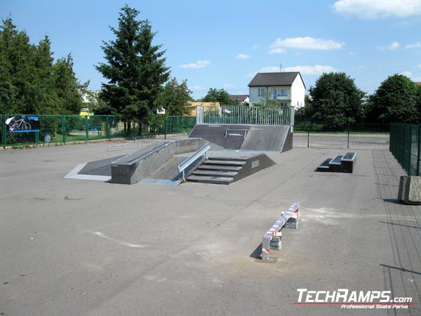 Przasznysz Skatepark 