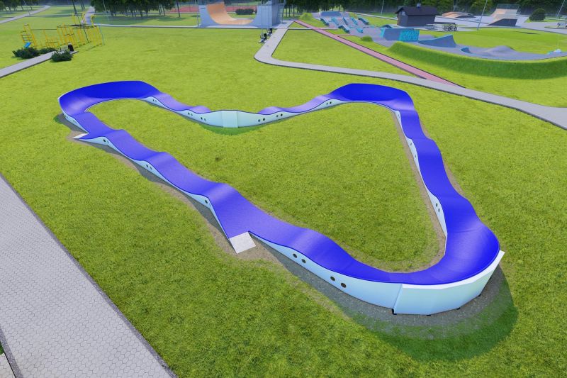 pump track 