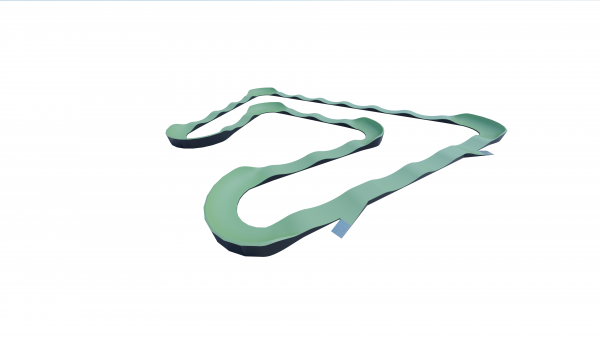 PUMPTRACK VULCANO PF19E