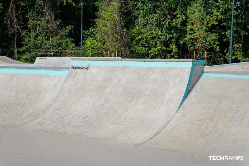 Skatepark Wojkowice 