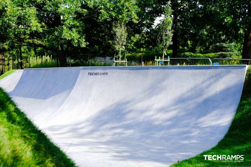 Réalisations Techramps