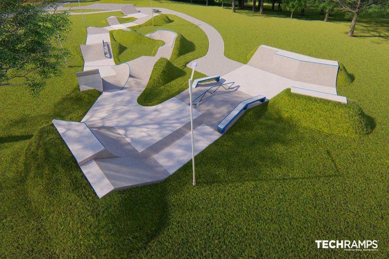 Réalisations Techramps
