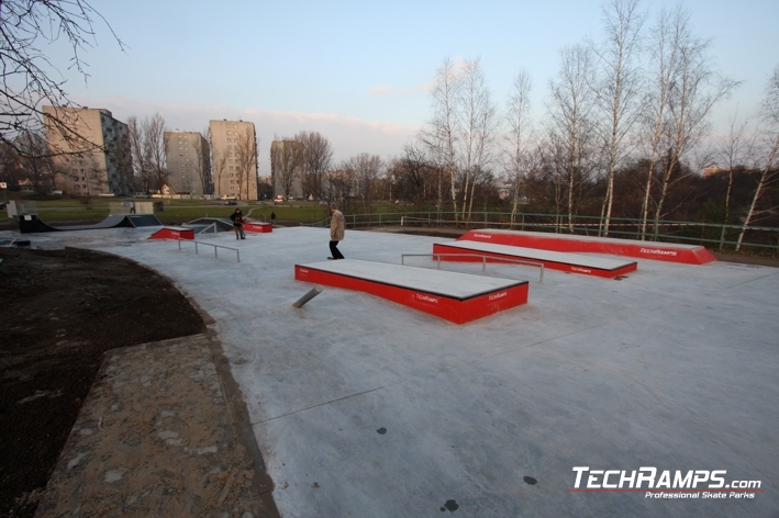 Réalisations Techramps