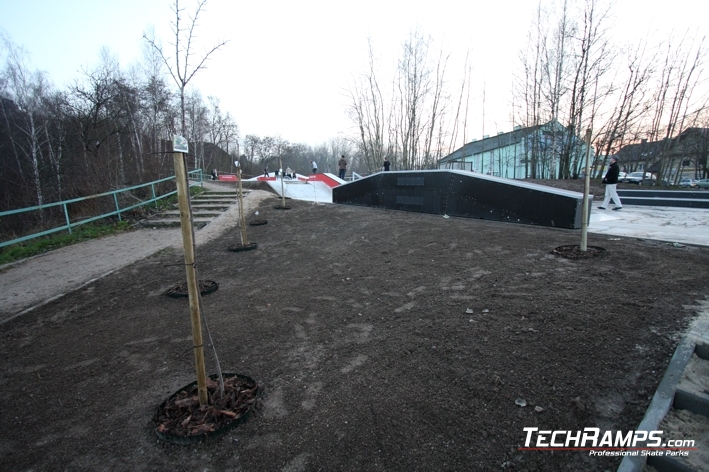 Réalisations Techramps