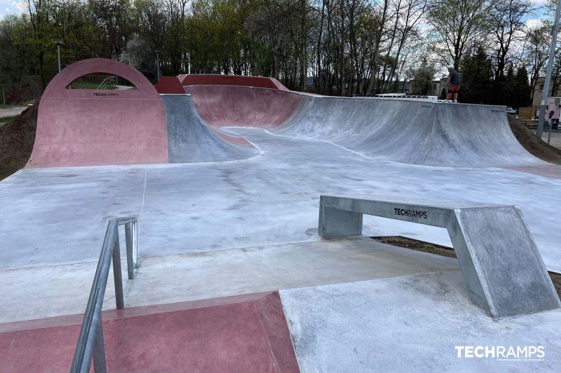 Réalisations Techramps