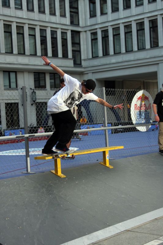 Red Bull Skate Arcade 