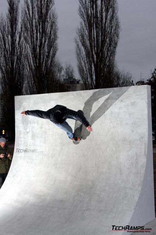 Riders Skateplaza Mistrzejowice