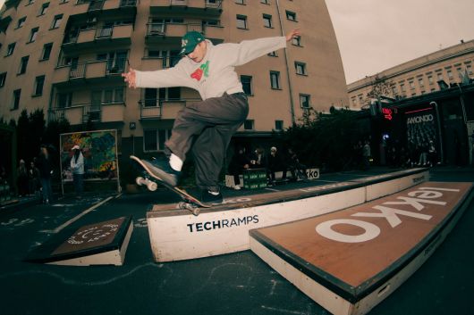 SK8isGR8 - Festival skateboardových filmov, Varšava (2024)