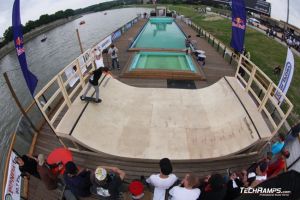 Skate-boat Contest - Kraków - 12