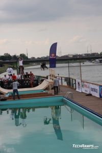Skate-boat Contest - Kraków - 7