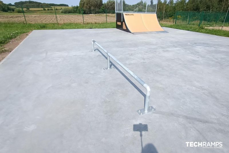 σπονδυλωτή skatepark 