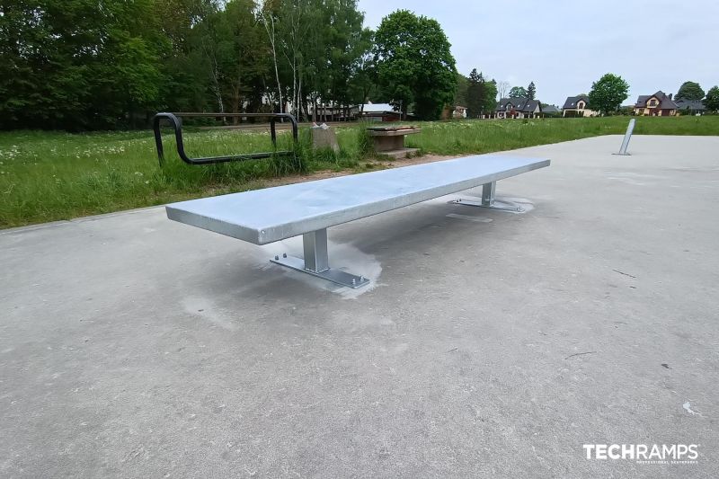 skatepark modulaire 