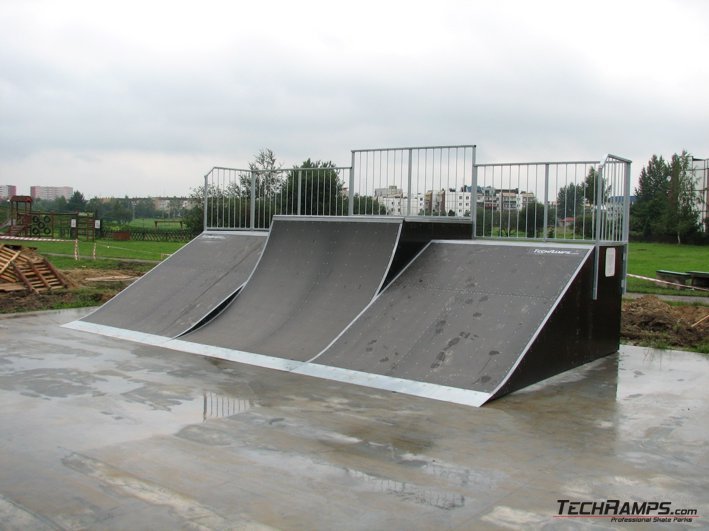 skateparks tychy 8