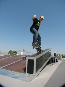 Skate party 2006 - 2