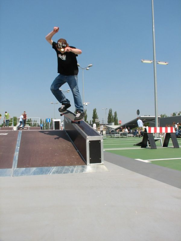 Skate party 2006 - 6