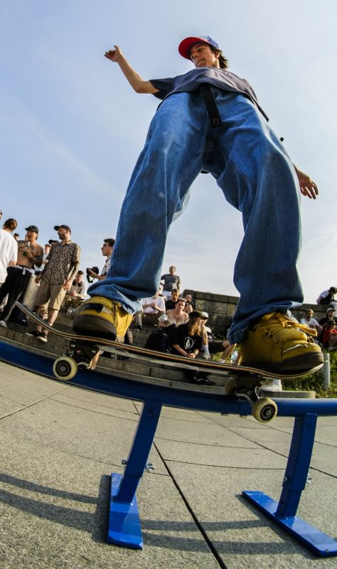 Skateboardpark 