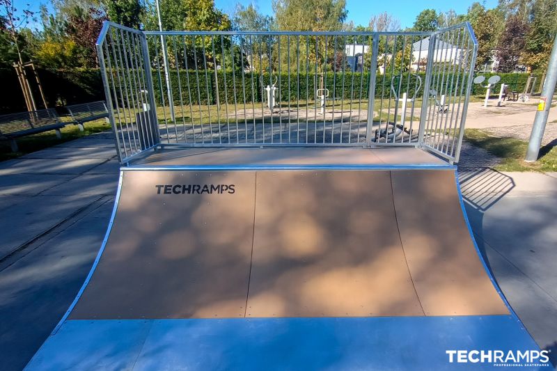 Skatepark Skatepark Pruszkow