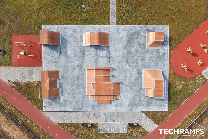 Skatepark Łodygowice 