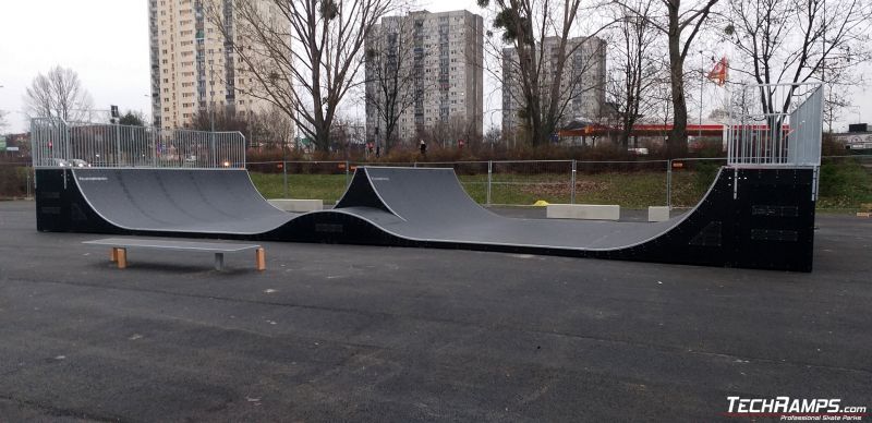 Skatepark w Poznaniu