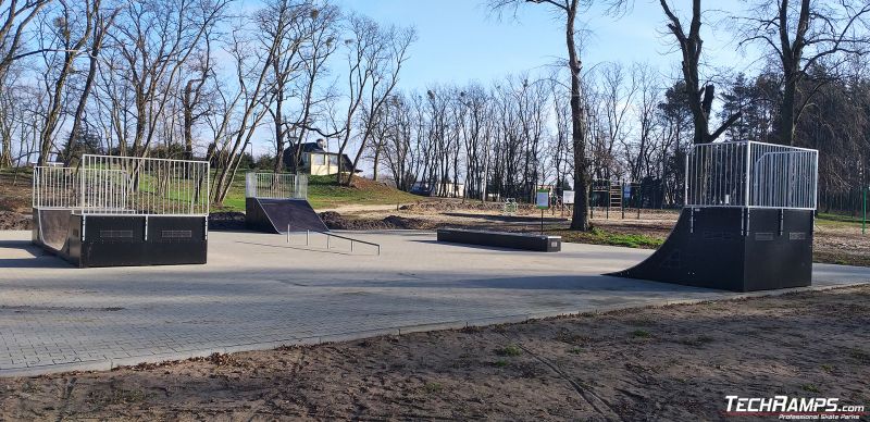 Skatepark Nowy Tomyśl