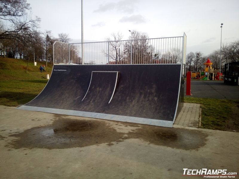 skatepark Techramps 