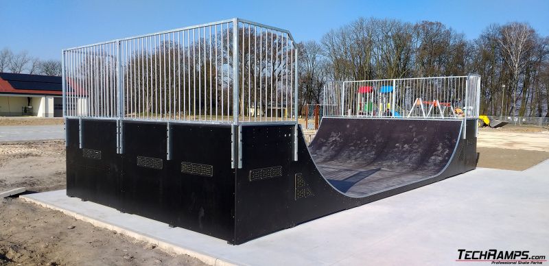 czerniewice skatepark 