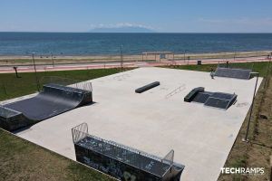 Skatepark Alexandroupolis