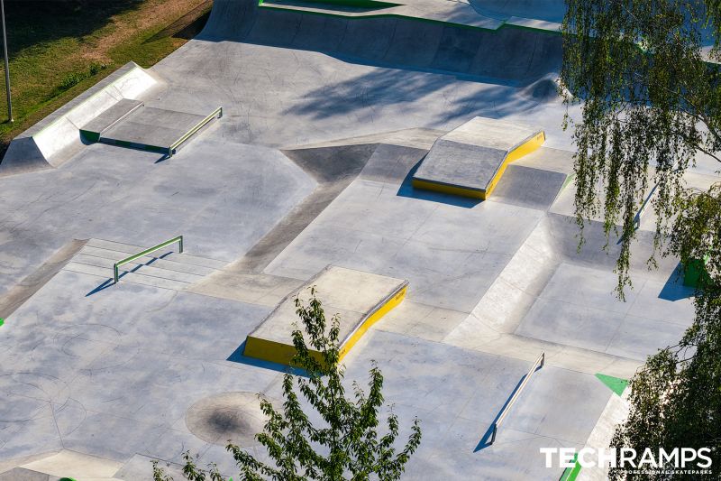 Skatepark Jaworzno 