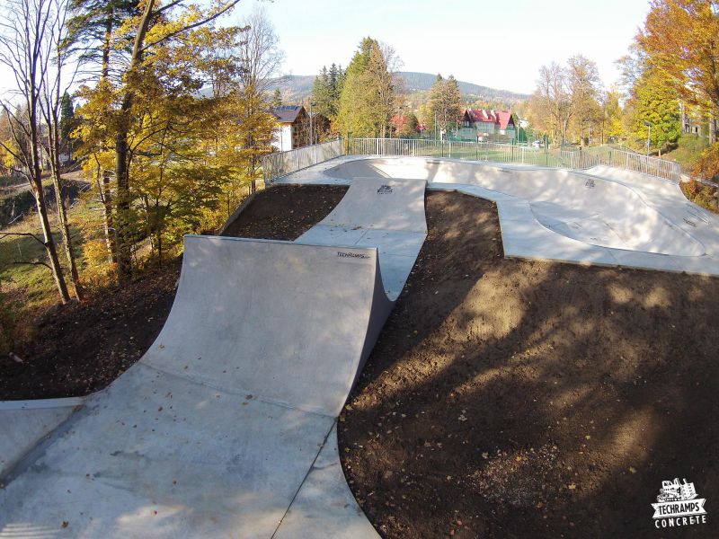 Skatepark Szklarska Poręba