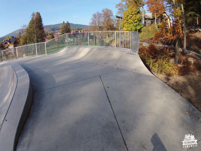 budowa skateparków