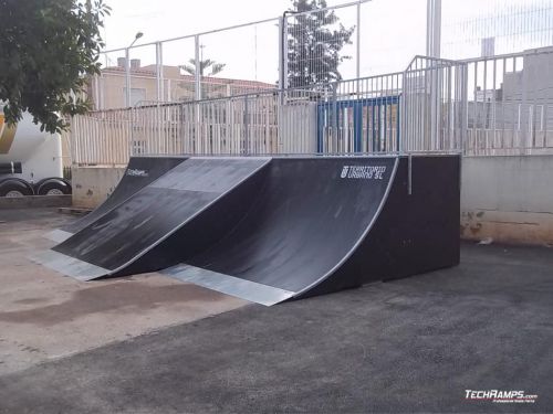 Skatepark Betxi (Hiszpania)