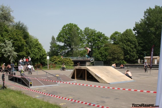 skatepark BMX mobile 1