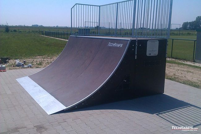 Skatepark Bralin