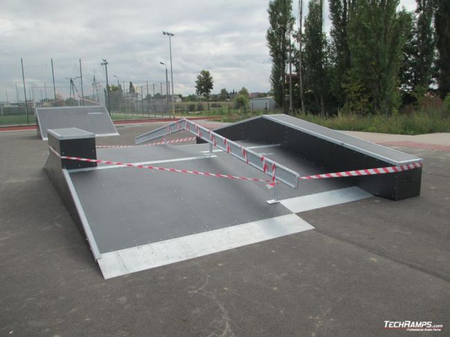 Skatepark Brześć Kujawski