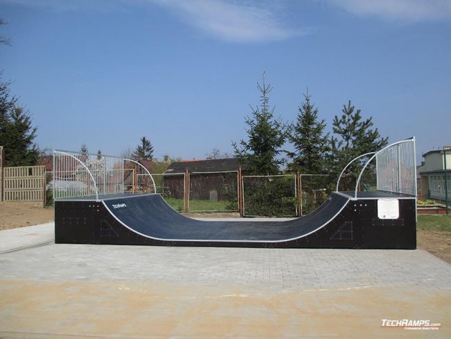 Skatepark Bukowiec
