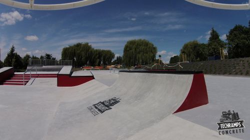 Skatepark Busko-Zdroj