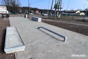 Skatepark by Techramps