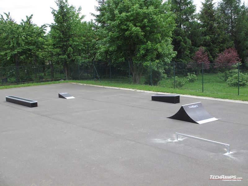 skatepark bystrzyca kłodzka