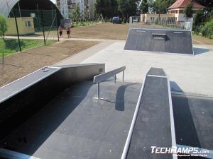 Skatepark CHałupki