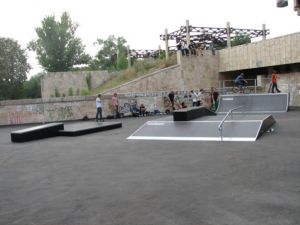 Skatepark Charkow (Ukraina) - 6