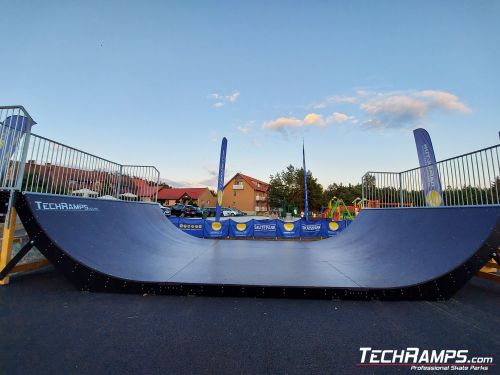 Skatepark dla Hamak-Tur