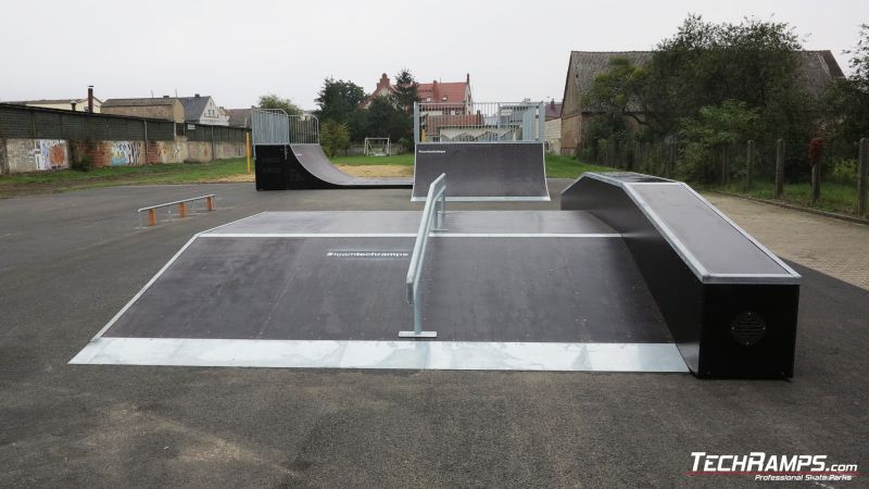 techramps skatepark