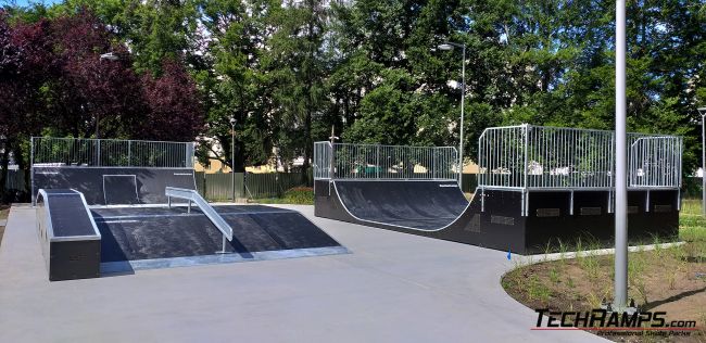 Skatepark Gdynia 