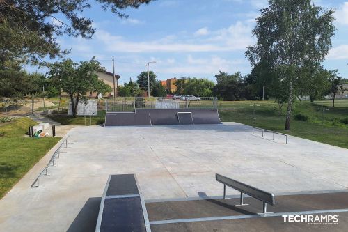 Skatepark Gniezno Gardenia