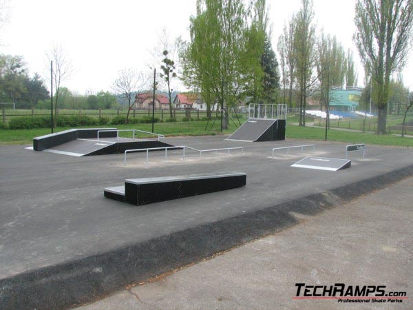 Skatepark Golub-Dobrzyń - 5